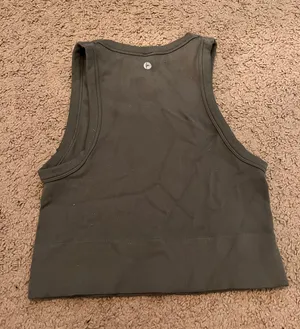 90 Degrees by Reflex cropped tank top thumbnail 2