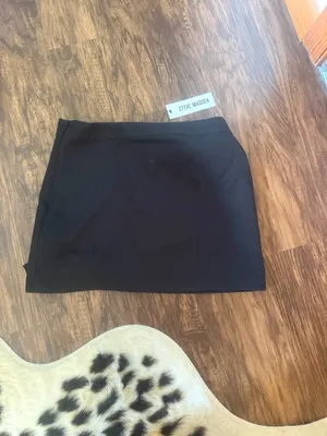 Steve Madden Black Skirt thumbnail 2