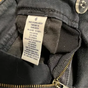 American Eagle Women's Black Shorts thumbnail 5