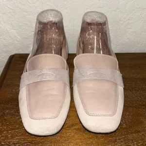 Hispanitas Joy Is A Choice Slip On Suede Leather Loafer Shoes Size 41 (10-10.5) thumbnail 4