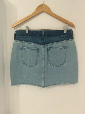 PacSun Denim Mini Skirt thumbnail 2