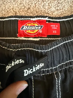 Dickies Shorts Black thumbnail 3