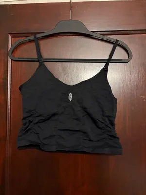 Free People Cropped Tank thumbnail 2