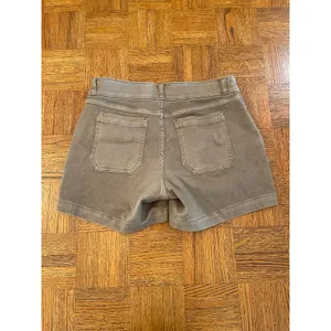 SPANX chino twill pull on shorts small thumbnail 4