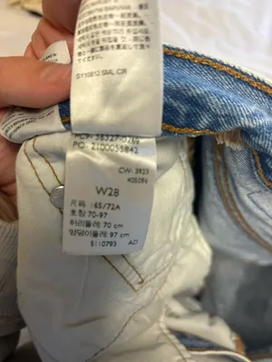 Levi’s 501 Shorts thumbnail 3