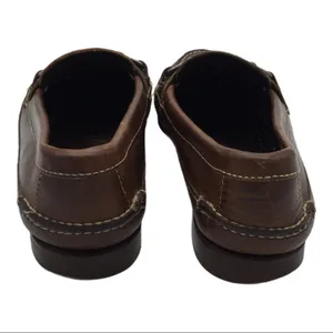 Vintage Cole Haan Country Horsebit Leather Loafers - Brown - 5.5 thumbnail 7