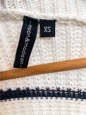 Moon & Madison Striped Sweater thumbnail 6