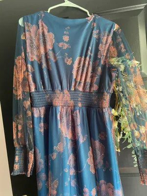 Baltic born maxi dress thumbnail 5