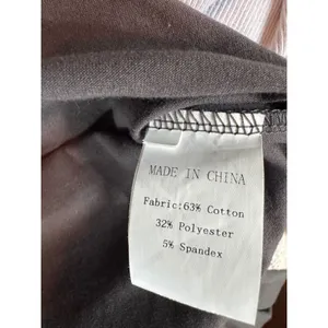 Womens Charcoal Gray Sleeveless Harem Jumpsuit with Pockets Cotton Blend L thumbnail 6