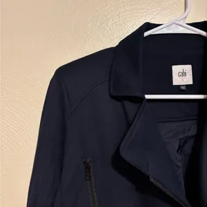 CAbi Blue Bomber Jacket Stylish and Versatile thumbnail 7