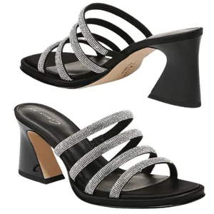 Circus NY by Sam Edelman Heddie Slide Sandal Women’s 9 thumbnail 3