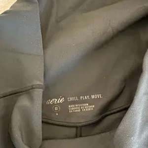 Aerie khaki green High-Waisted leggings thumbnail 2