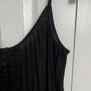 Free People pleated top. Trendy thumbnail 5