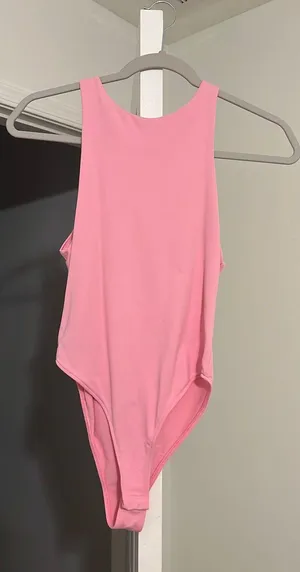 Pink Bodysuit thumbnail 1