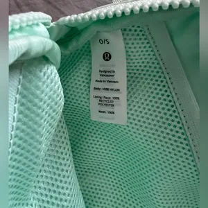 Lululemon mint green Everywhere belt bag 1L thumbnail 7