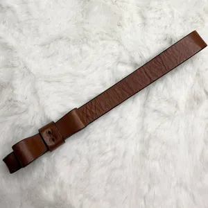Coach Wristlet Bow Brown Holder Replacement thumbnail 2