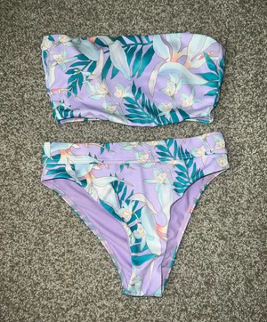 Strapless Bikini Set thumbnail 1