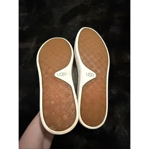 UGG Sammy Womens Knit Slip On Shoe Comfort Flats 1016756 Size 8.5 thumbnail 5