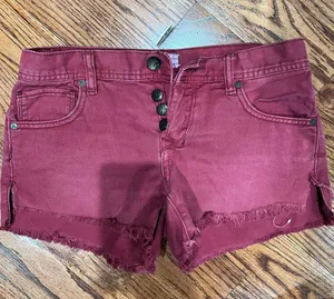Free People Shorts thumbnail 1