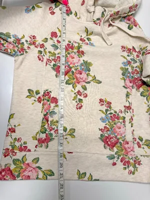 Daily Practice by Anthropologie Drawstring Hoodie thumbnail 9