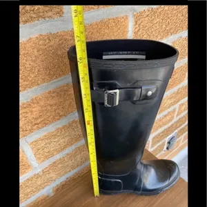 Hunter original tall boots size 6 thumbnail 7