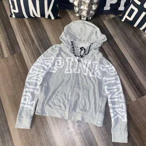 PINK Gray Hoodie thumbnail 14