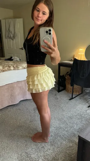Shein skirt thumbnail 5
