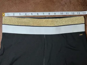 Victoria’s Secret Pink Active Buttery Soft Ankle Legging Large High Waist thumbnail 8