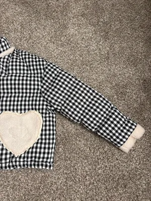 Gingham Jacket Multiple thumbnail 3