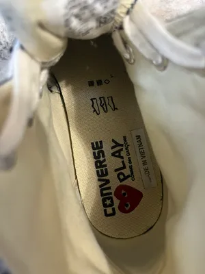 Black Converse thumbnail 6