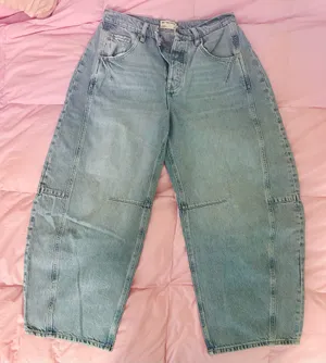 We The Free CRVY Venus Barrel Jeans thumbnail 3
