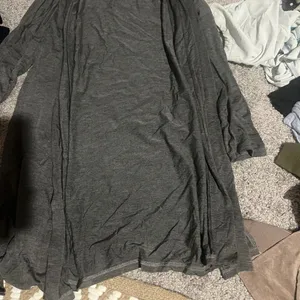 Carly Jean small grey‎ cardigan thumbnail 2