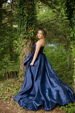 Sherri Hill Prom Dress 57778 thumbnail 2