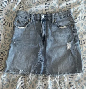 Gap Denim Skirt thumbnail 1