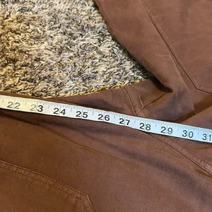 Aritzia Wilfred Free Brennan Cargo Pants Brown Size 6 thumbnail 6