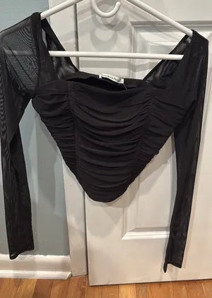 Abercrombie Top Long Sleeve thumbnail 1