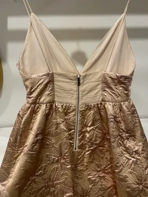 Alice + Olivia Dress Mini thumbnail 4