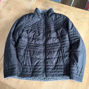 The North Face Reversible Jacket Women’s Large thumbnail 1