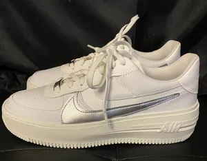 Nike Air Force 1 PLT.AF.ORM Summit thumbnail 1