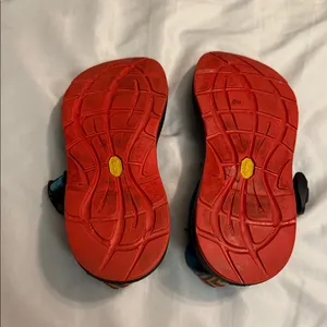 Chacos Women's Sandals - Multicolor and Black thumbnail 4