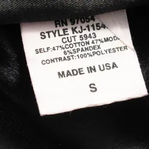 Krisa. Revolve Moto Jacket.‎ thumbnail 10