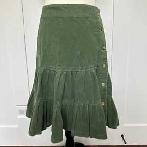 Anthropologie Odille Corduroy Skirt thumbnail 4