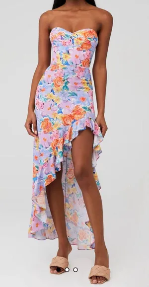 Amanda Uprichard Dress thumbnail 1