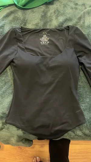 Klassy Network Brami Bodysuit Black thumbnail 3