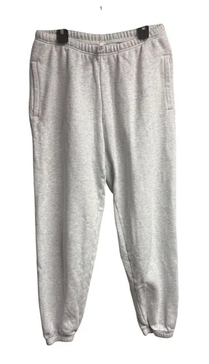 SKIMS Cotton Blend Gray Joggers/Sweatpants Size Small thumbnail 1