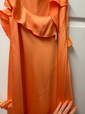 Birdy Grey Apricot Dress thumbnail 6
