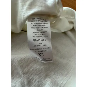 Eleanora Madison Fall Is For Fairytales Graphic Tee Colorblock Cotton XL thumbnail 4