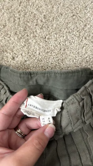 Anthropologie Shorts thumbnail 4