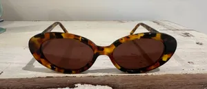 Lu Goldie Sunglasses thumbnail 1
