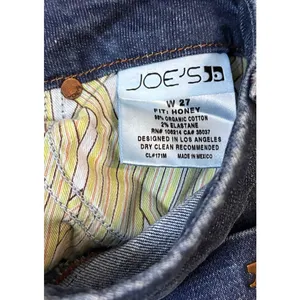 Joe's Women's Honey Fit Mid Rise Boot Cut Jeans Size 27‎ thumbnail 9